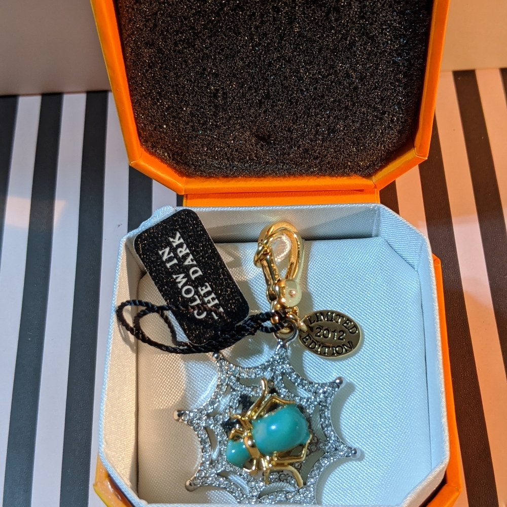 Juicy Couture LTD ED Charm